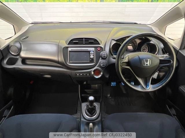 honda fit 2011 -HONDA--Fit DBA-GE8--GE8-1522216---HONDA--Fit DBA-GE8--GE8-1522216- image 2