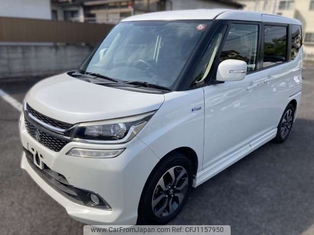 suzuki solio 2016 -SUZUKI--Solio DAA-MA36S--MA36S-630594---SUZUKI--Solio DAA-MA36S--MA36S-630594- image 1
