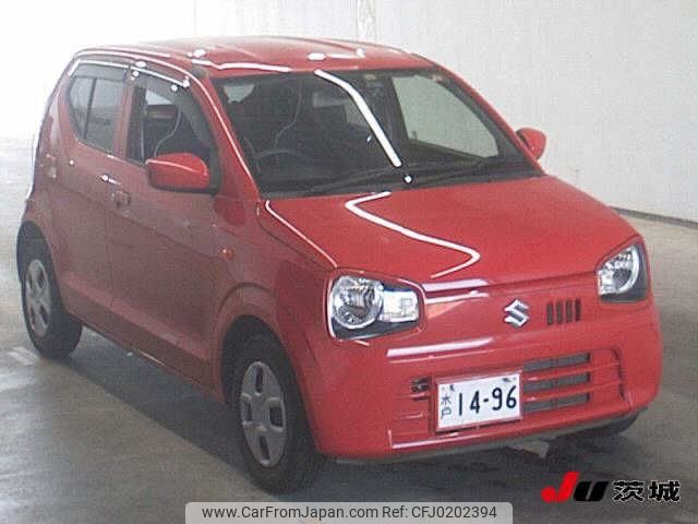 suzuki alto 2019 -SUZUKI--Alto HA36S--524065---SUZUKI--Alto HA36S--524065- image 1