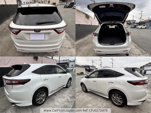 toyota harrier 2019 quick_quick_DBA-ZSU60W_ZSU60-0182235 image 2