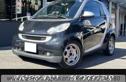 smart fortwo 2008 -SMART--Smart Fortwo CBA-451331--WME4513312K162845---SMART--Smart Fortwo CBA-451331--WME4513312K162845-