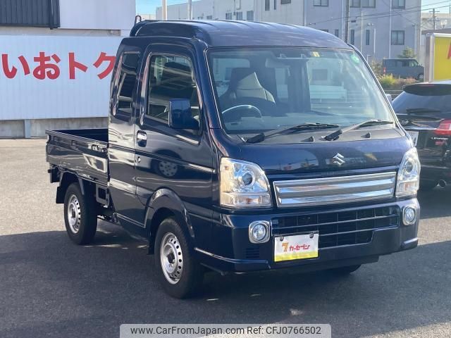 suzuki carry-truck 2023 quick_quick_3BD-DA16T_DA16T-713971 image 1