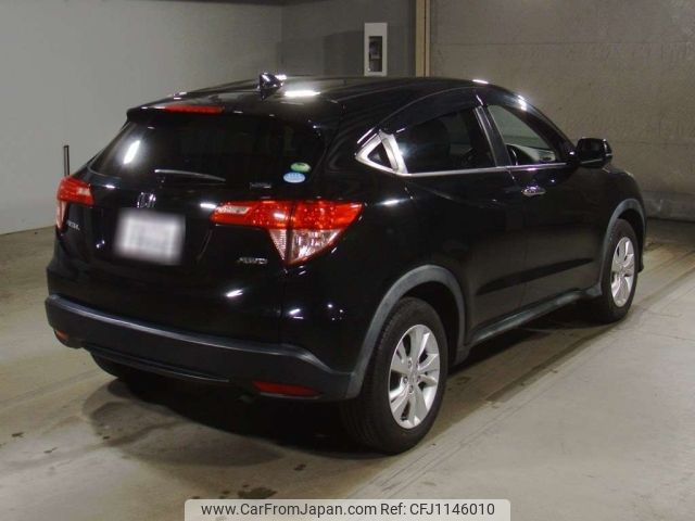 honda vezel 2017 -HONDA 【なにわ 302す7662】--VEZEL RU2-1202838---HONDA 【なにわ 302す7662】--VEZEL RU2-1202838- image 2