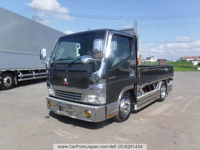 mitsubishi-fuso canter 2009 -MITSUBISHI--Canter PDG-FE70D--FE70D-550935---MITSUBISHI--Canter PDG-FE70D--FE70D-550935- image 1