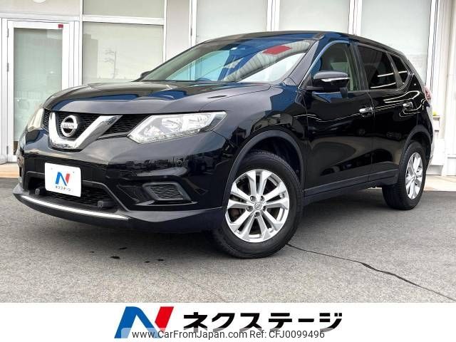 nissan x-trail 2016 -NISSAN--X-Trail DBA-NT32--NT32-536239---NISSAN--X-Trail DBA-NT32--NT32-536239- image 1