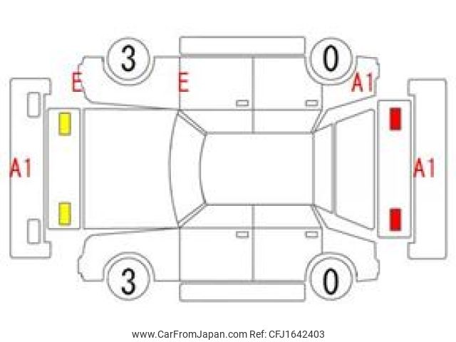 mercedes-benz a-class 2013 CFJ1642403 image 2