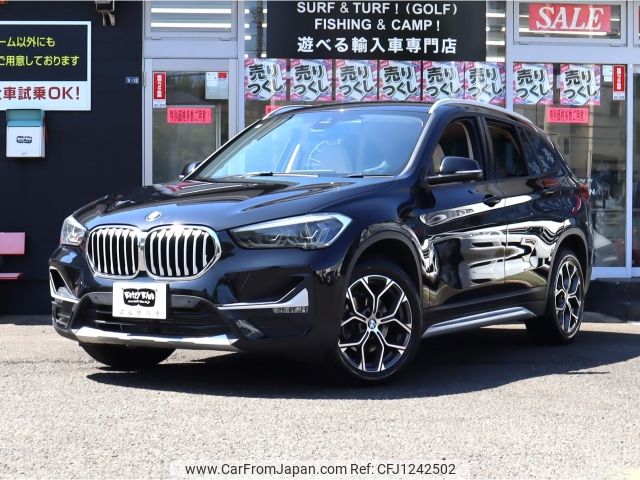 bmw x1 2020 -BMW--BMW X1 3DA-AD20--WBA32AD0405P31490---BMW--BMW X1 3DA-AD20--WBA32AD0405P31490- image 1