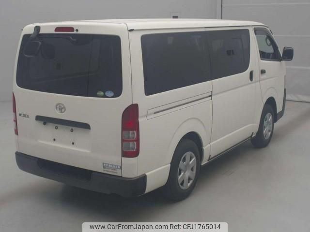 toyota hiace-van 2019 CFJ1765014 image 2
