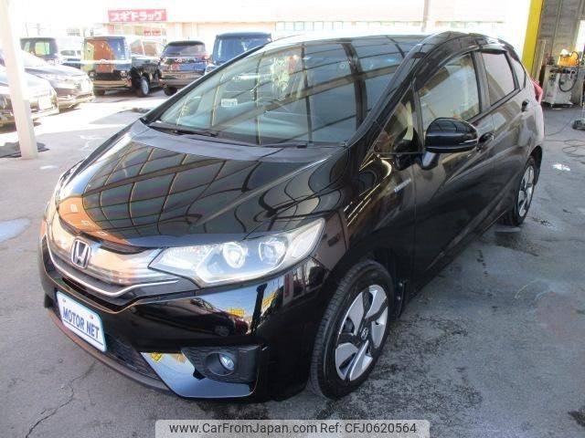 honda fit 2013 -HONDA--Fit GP5--3019232---HONDA--Fit GP5--3019232- image 1