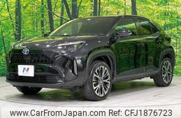toyota yaris-cross 2023 CFJ1876723