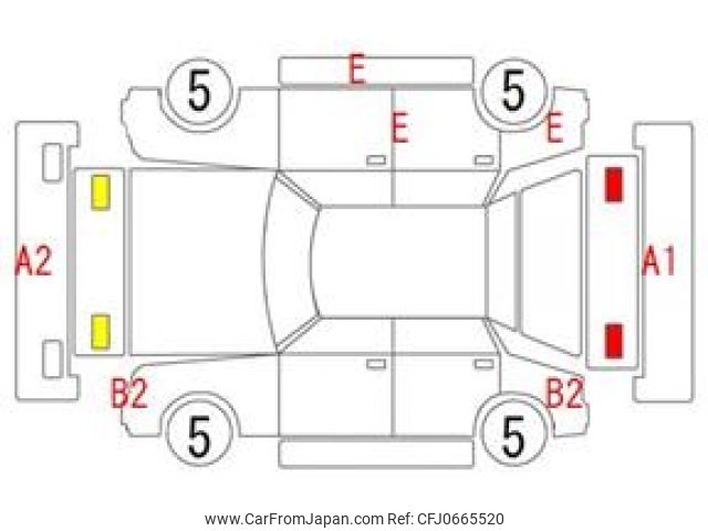 honda stepwagon 2010 -HONDA--Stepwgn DBA-RK1--RK1-1012245---HONDA--Stepwgn DBA-RK1--RK1-1012245- image 2