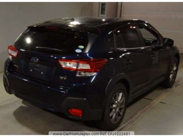 subaru xv 2019 -SUBARU--Subaru XV DBA-GT7--GT7-196154---SUBARU--Subaru XV DBA-GT7--GT7-196154- image 2