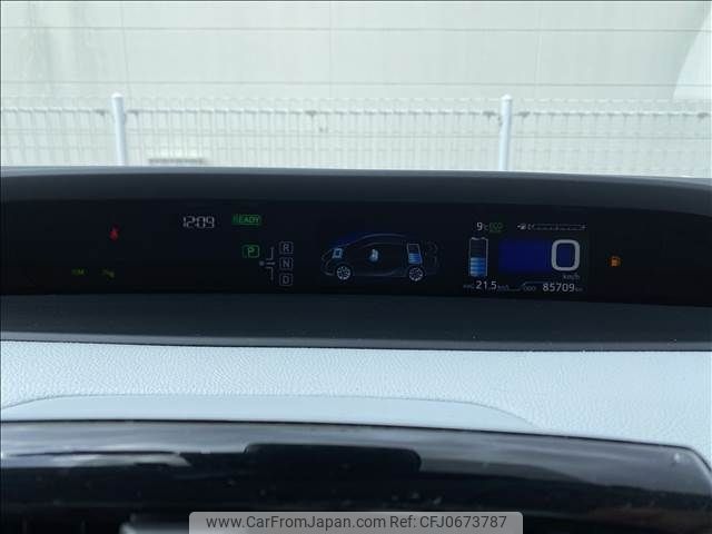 toyota prius 2016 -TOYOTA--Prius DAA-ZVW51--ZVW51-8024584---TOYOTA--Prius DAA-ZVW51--ZVW51-8024584- image 2