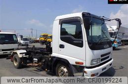 isuzu isuzu-others 2007 -ISUZU--Isuzu Truck FRR35E3S-7001848---ISUZU--Isuzu Truck FRR35E3S-7001848-