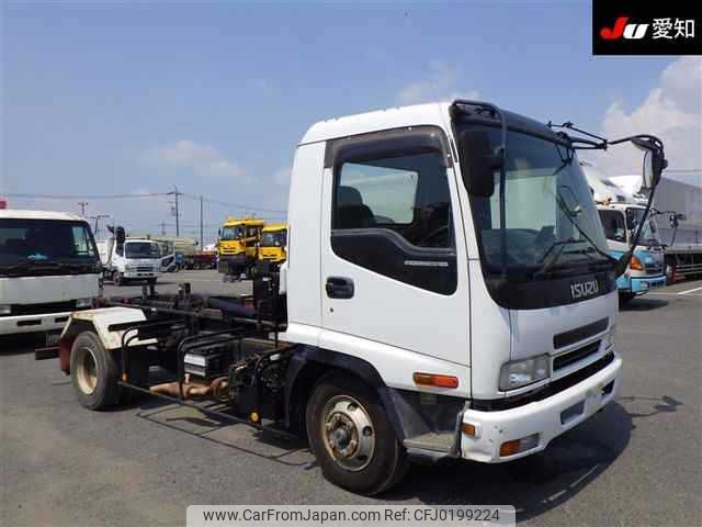 isuzu isuzu-others 2007 -ISUZU--Isuzu Truck FRR35E3S-7001848---ISUZU--Isuzu Truck FRR35E3S-7001848- image 1