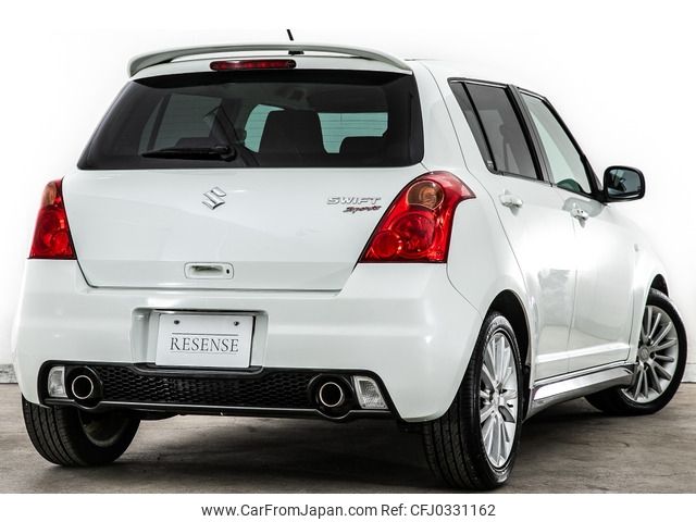 suzuki swift 2006 -SUZUKI--Swift CBA-ZC31S--ZC31S-110099---SUZUKI--Swift CBA-ZC31S--ZC31S-110099- image 2