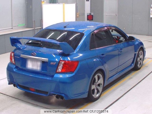 subaru impreza 2011 -SUBARU 【岐阜 303な957】--Impreza GVB-003898---SUBARU 【岐阜 303な957】--Impreza GVB-003898- image 2