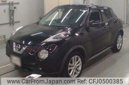 nissan juke 2019 -NISSAN--Juke DBA-YF15--YF15-603602---NISSAN--Juke DBA-YF15--YF15-603602-