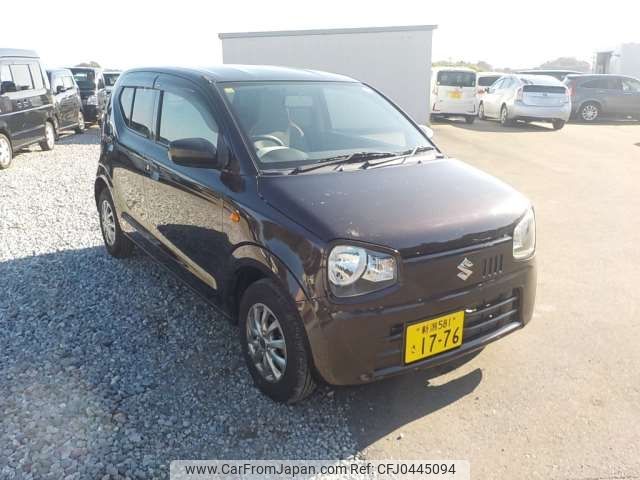 suzuki alto 2016 -SUZUKI 【野田 580ｱ1234】--Alto DBA-HA36S--HA36S-306360---SUZUKI 【野田 580ｱ1234】--Alto DBA-HA36S--HA36S-306360- image 1