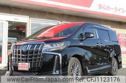 toyota alphard 2018 -TOYOTA--Alphard DAA-AYH30W--AYH30-0075147---TOYOTA--Alphard DAA-AYH30W--AYH30-0075147-