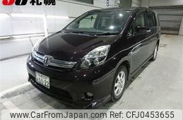 toyota isis 2014 -TOYOTA 【札幌 398ﾎ1122】--Isis ZGM15W--0017505---TOYOTA 【札幌 398ﾎ1122】--Isis ZGM15W--0017505-