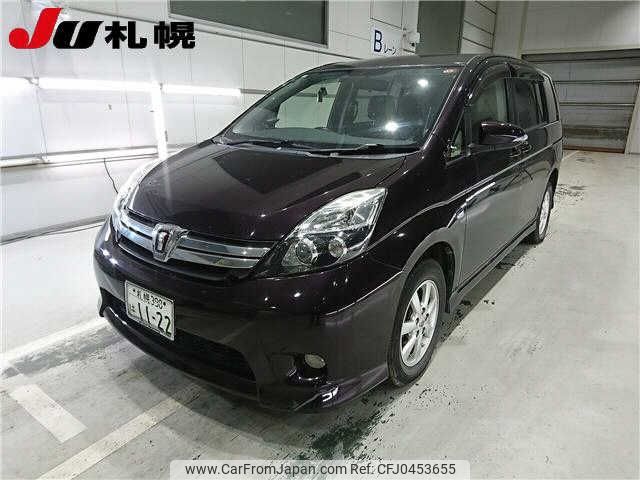 toyota isis 2014 -TOYOTA 【札幌 398ﾎ1122】--Isis ZGM15W--0017505---TOYOTA 【札幌 398ﾎ1122】--Isis ZGM15W--0017505- image 1