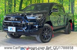 toyota hilux 2023 CFJ1788858