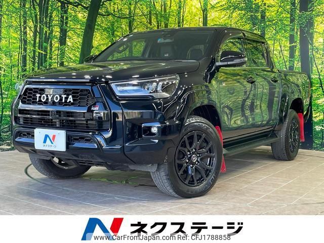 toyota hilux 2023 CFJ1788858 image 1