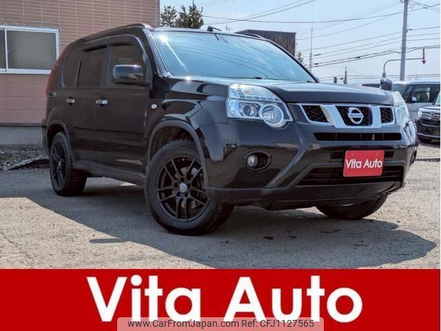 nissan x-trail 2012 quick_quick_NT31_NT31-302450 image 1