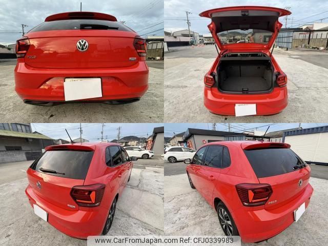 volkswagen polo 2019 quick_quick_ABA-AWCHZ_WVWZZZAWZKU104014 image 2