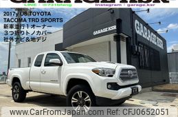 toyota tacoma 2017 GOO_NET_EXCHANGE_0209271A30240824W003