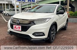 honda vezel 2020 -HONDA--VEZEL DAA-RU3--RU3-1362667---HONDA--VEZEL DAA-RU3--RU3-1362667-