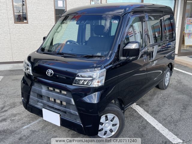 toyota pixis-van 2021 -TOYOTA--Pixis Van 3BD-S321M--S321M-0037000---TOYOTA--Pixis Van 3BD-S321M--S321M-0037000- image 1