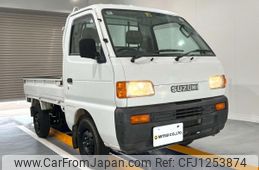 suzuki carry-truck 1997 Mitsuicoltd_SZCT491485R0706