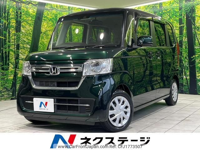 honda n-box 2021 CFJ1773507 image 1