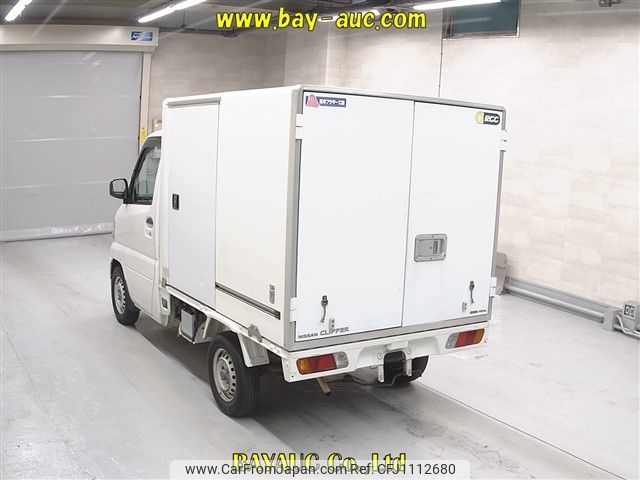 nissan clipper-truck 2005 -NISSAN--Clipper Truck U71T-0101556---NISSAN--Clipper Truck U71T-0101556- image 2