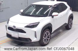 toyota yaris-cross 2023 -TOYOTA 【岐阜 303ﾄ7201】--Yaris Cross 5BA-MXPB15--MXPB15-3012846---TOYOTA 【岐阜 303ﾄ7201】--Yaris Cross 5BA-MXPB15--MXPB15-3012846-