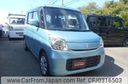 suzuki spacia 2015 quick_quick_DAA-MK42S_120032