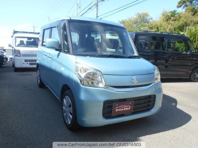 suzuki spacia 2015 quick_quick_DAA-MK42S_120032 image 1