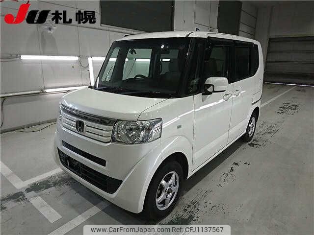 honda n-box 2012 -HONDA--N BOX JF2--1004314---HONDA--N BOX JF2--1004314- image 1