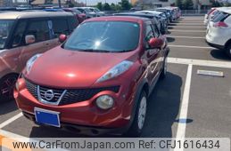 nissan juke 2011 CFJ1616434