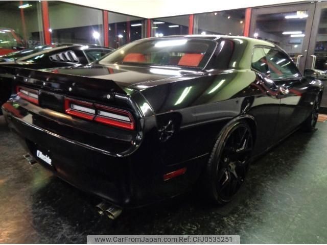 dodge challenger 2012 -CHRYSLER--Dodge Challenger ﾌﾒｲ--2B3CJ4DV2AH179566---CHRYSLER--Dodge Challenger ﾌﾒｲ--2B3CJ4DV2AH179566- image 2