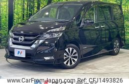 nissan serena 2017 CFJ1493826