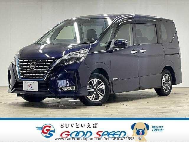 nissan serena 2019 quick_quick_DAA-HFC27_HFC27-061245 image 1