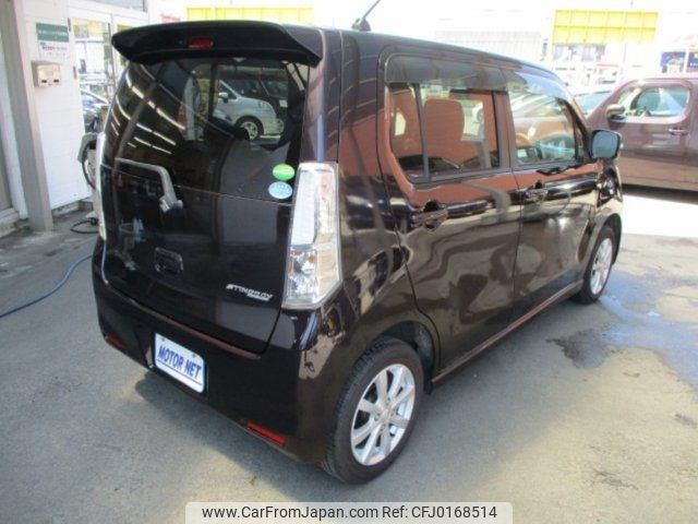 suzuki wagon-r 2013 -SUZUKI--Wagon R MH34S--745843---SUZUKI--Wagon R MH34S--745843- image 2