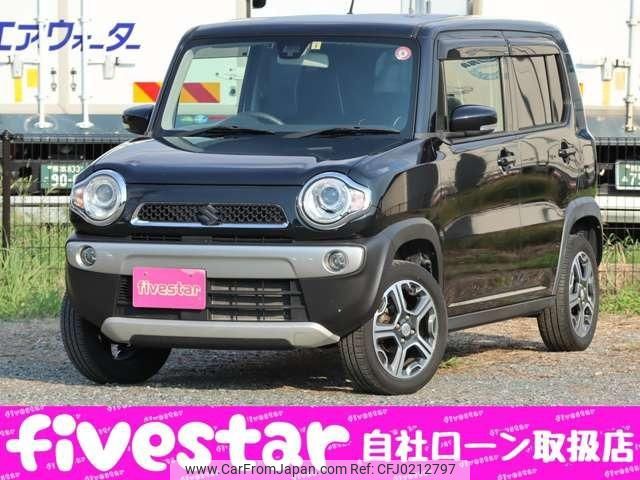 suzuki hustler 2015 -SUZUKI--Hustler MR41S--113552---SUZUKI--Hustler MR41S--113552- image 1