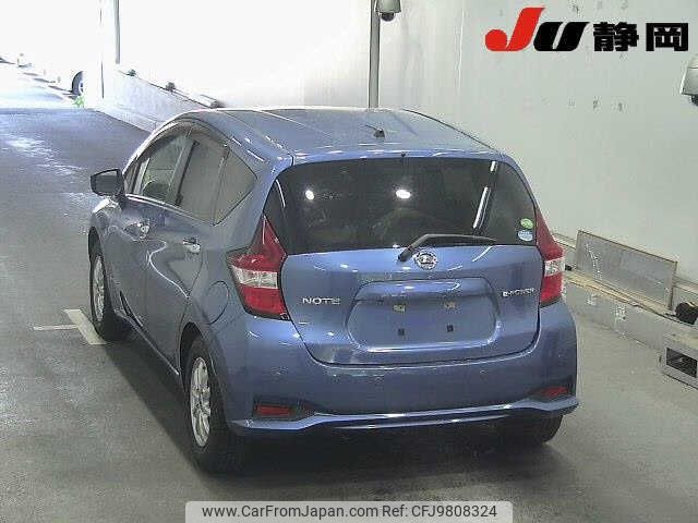 nissan note 2019 -NISSAN--Note HE12--HE12-257887---NISSAN--Note HE12--HE12-257887- image 2