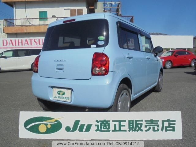 suzuki alto-lapin 2014 -SUZUKI 【岐阜 581ﾁ3743】--Alto Lapin HE22S--274292---SUZUKI 【岐阜 581ﾁ3743】--Alto Lapin HE22S--274292- image 2