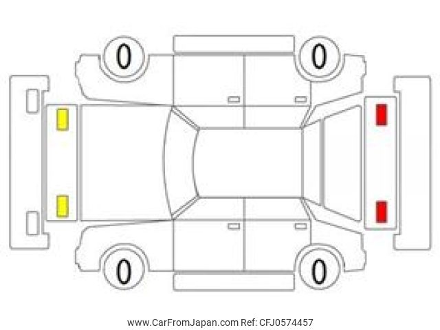 daihatsu wake 2017 -DAIHATSU--WAKE DBA-LA700S--LA700S-0097966---DAIHATSU--WAKE DBA-LA700S--LA700S-0097966- image 2