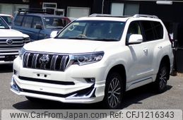 toyota land-cruiser-prado 2021 25431514